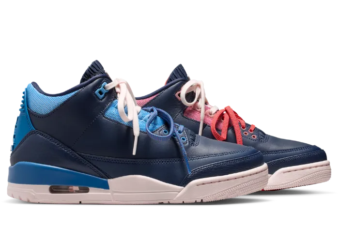 The Air Jordan 3 Sports Renaissance Brings Scrunchy Tongues to an